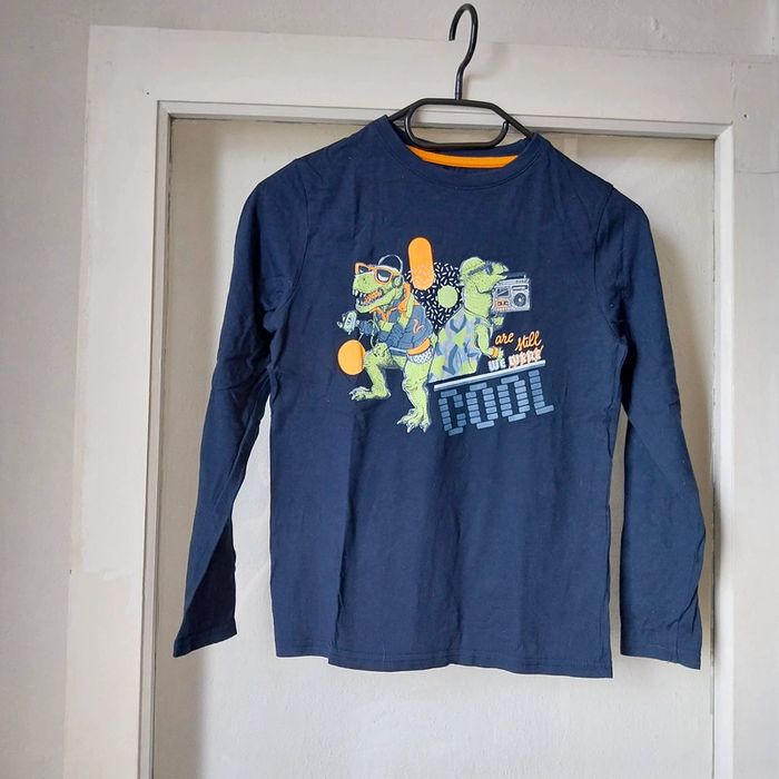 Polo 10 ans neuf