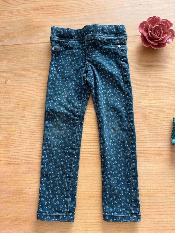 Tregging Okaïdi 3 ans jeans