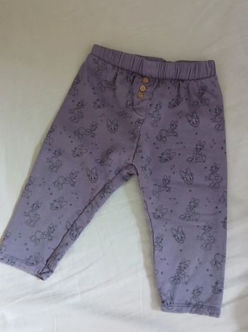 Pantalon fille 18 mois
