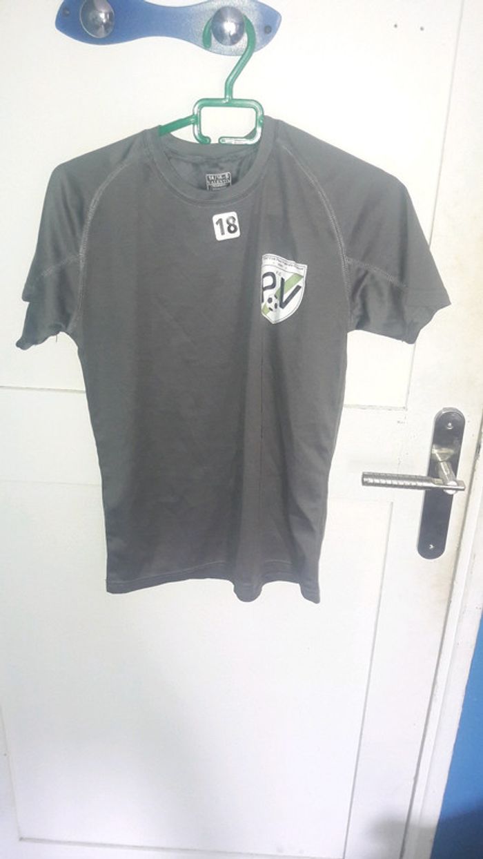 Tee-shirt de foot fcpva