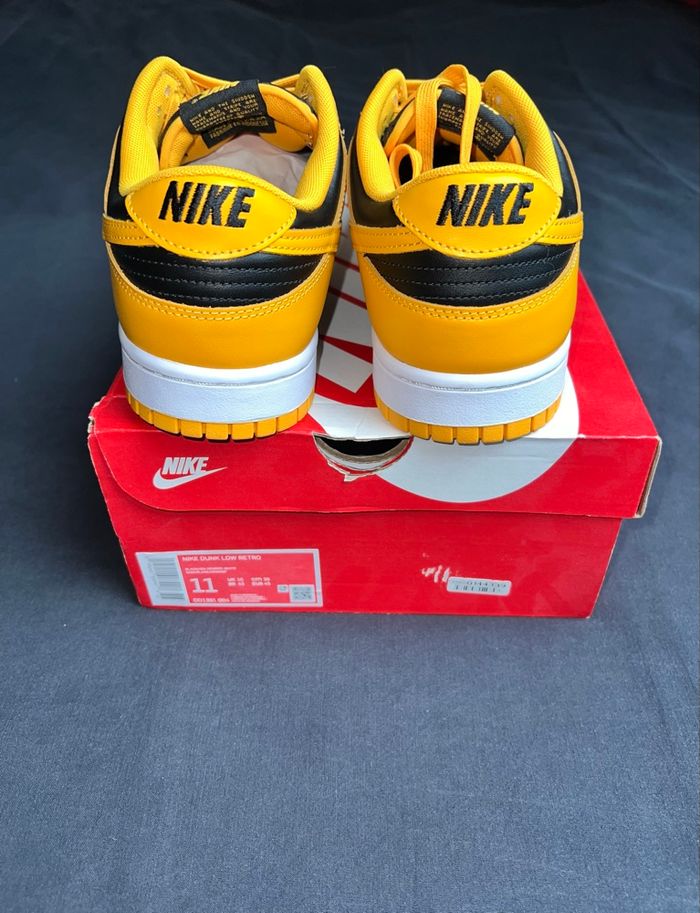 Nike dunk low - photo numéro 4