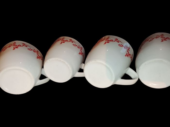 Tasses à café céramique - photo numéro 4