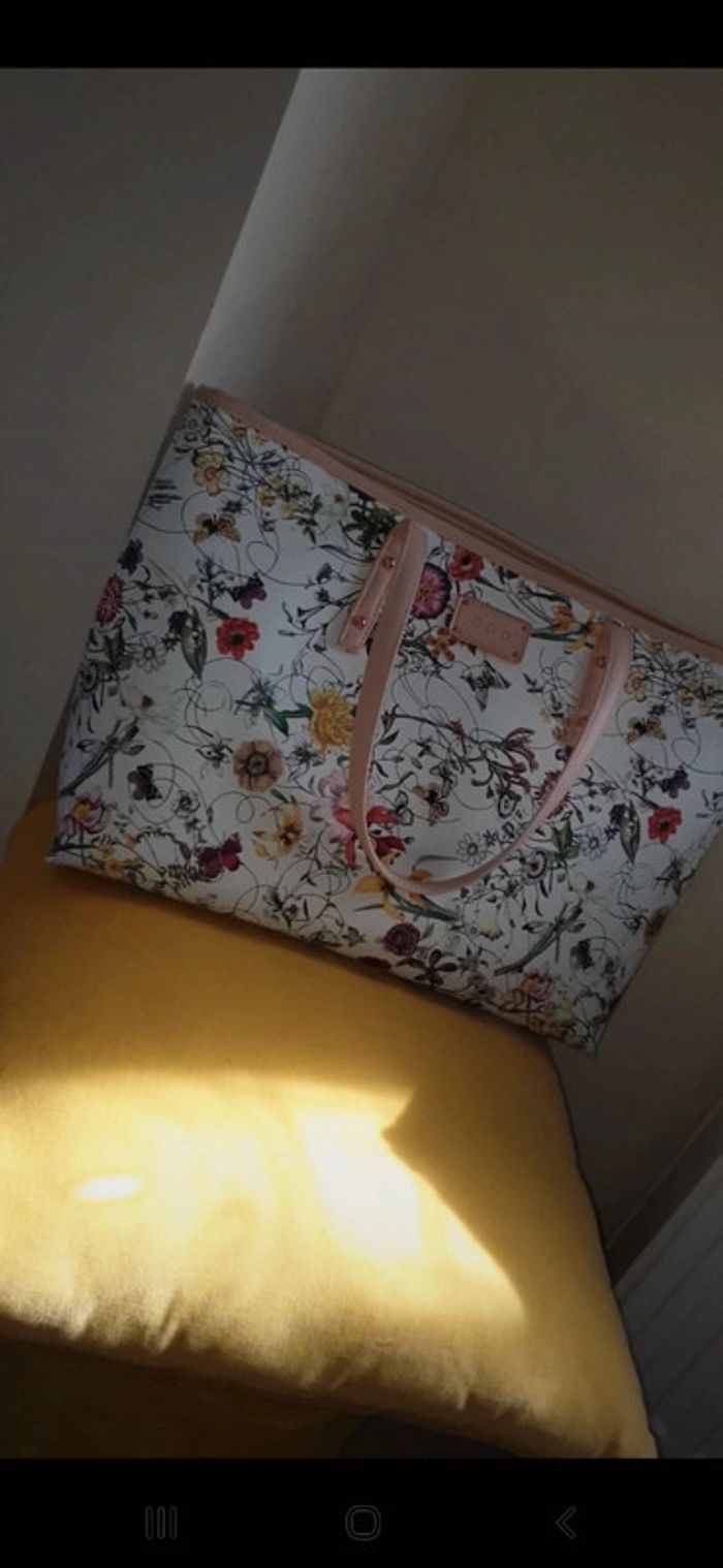 Sac à fleurs - photo numéro 2