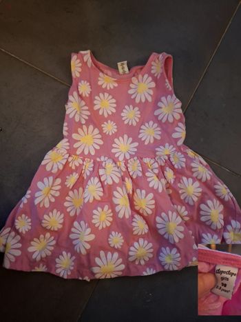 Robe 2 ans