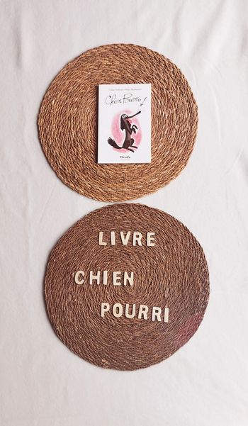 Livre 📙 chien pourri