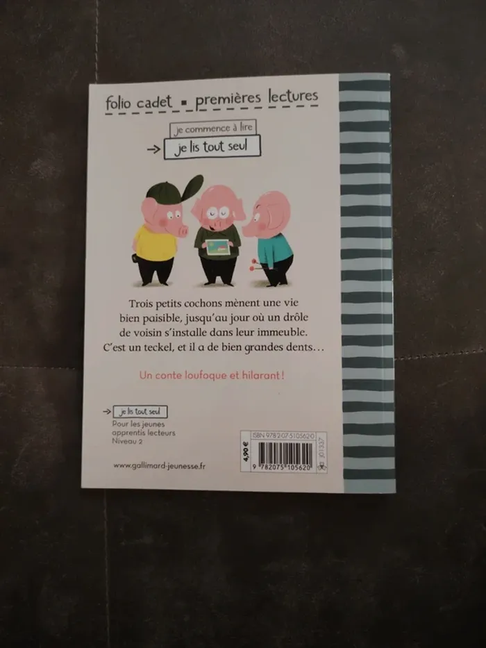 Livre Premières lectures - photo numéro 2