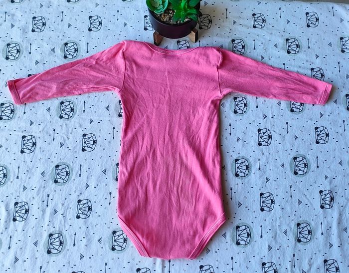 Lot de bodies ML taille 18 mois - photo numéro 5