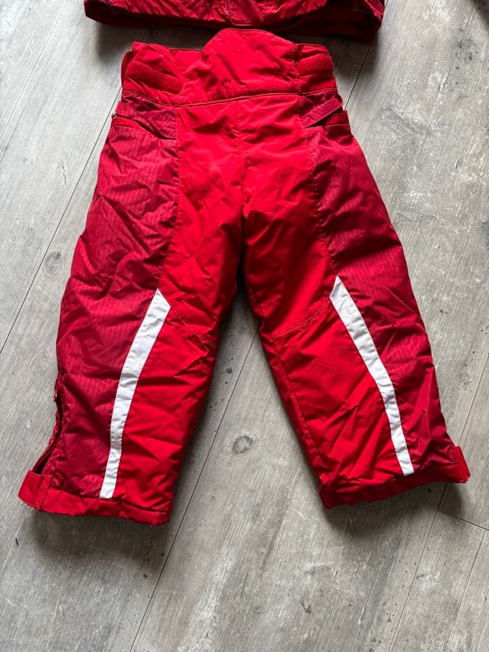 Ensemble de ski veste et pantalon