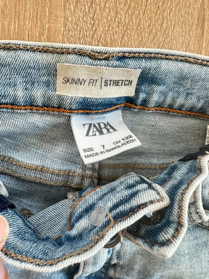 Jeans Zara - photo numéro 4