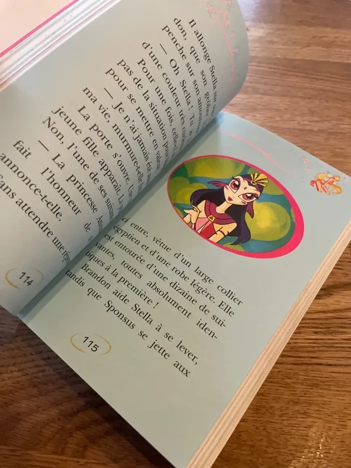 Livre Winx Club La compil de la saison 2 - photo numéro 9