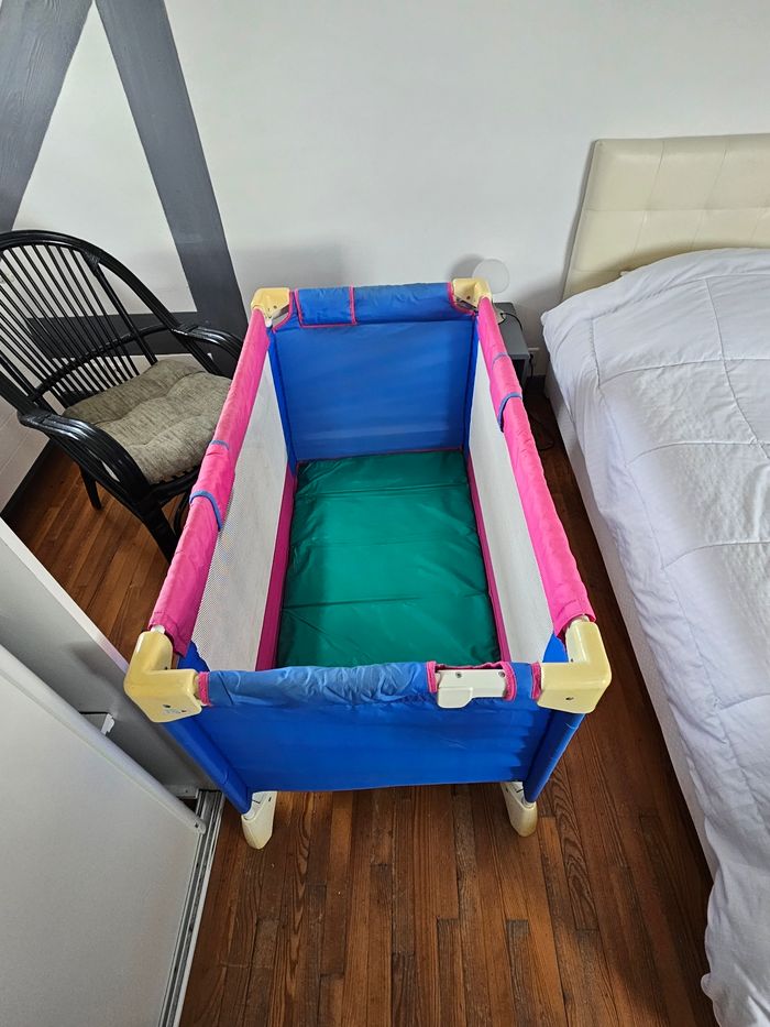 Lit parapluie bébé - photo numéro 7