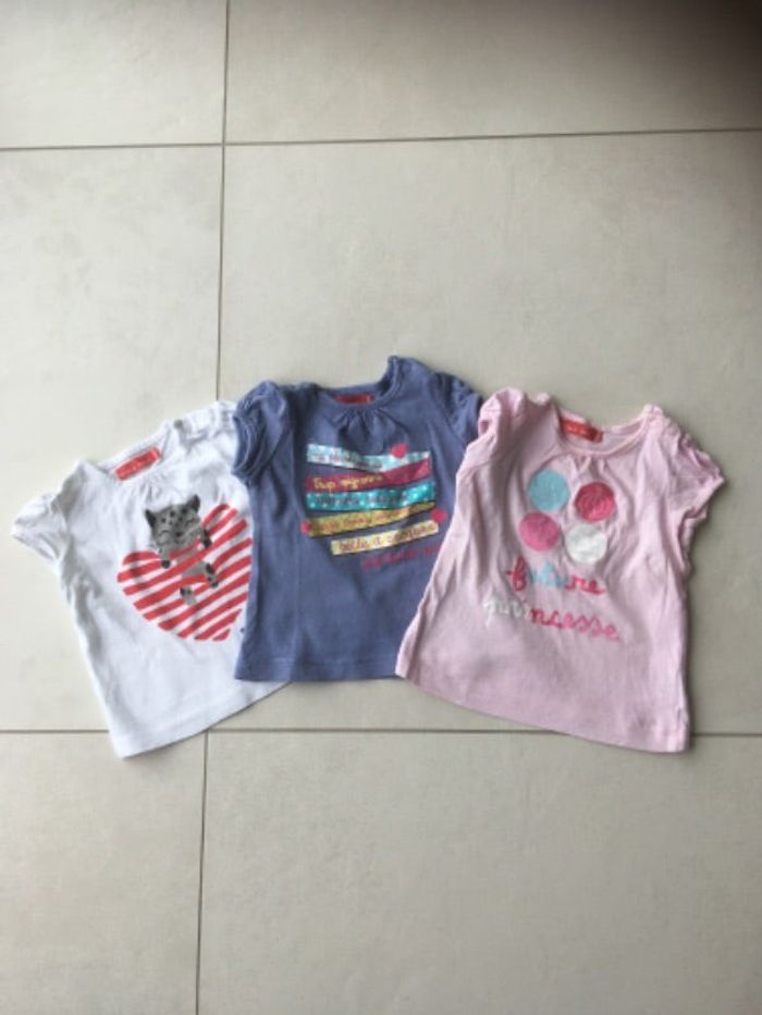 Lot 3 tee shirt