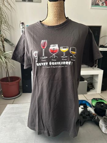 T-shirt imprimé avomarks