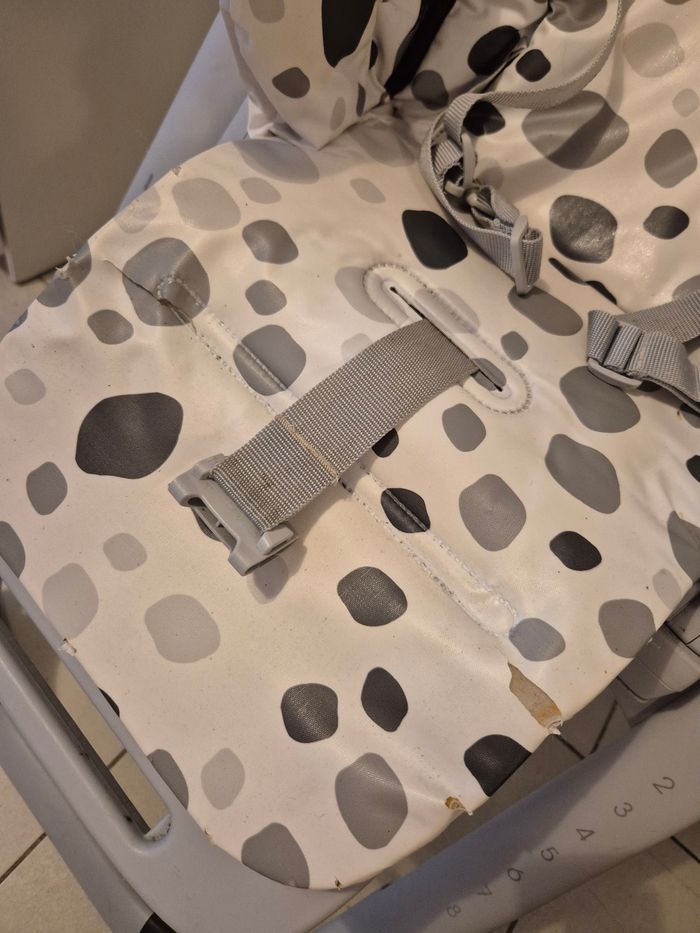 Chaise Haute Polly progres 5 - photo numéro 5