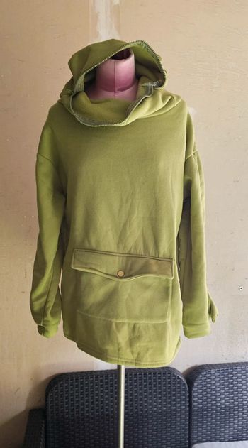 🪷pull a capuche ourson