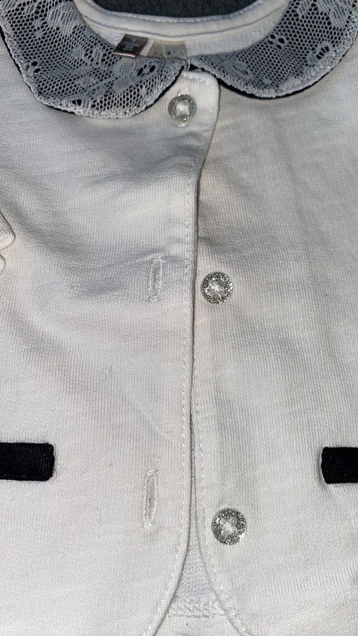 Gilet manches longues - photo numéro 3