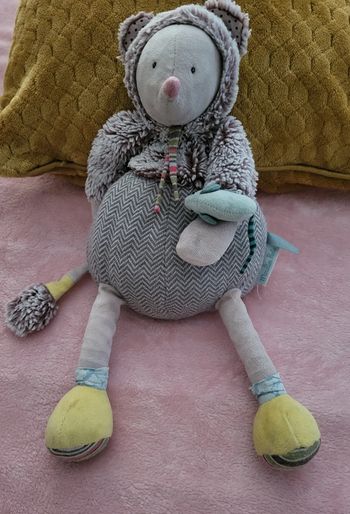 Peluche souris pachats