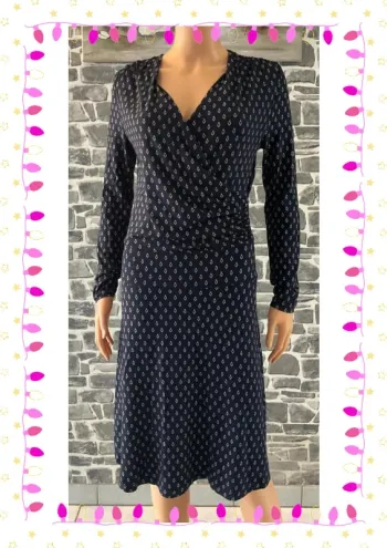 Robe " La Fée maraboutée "