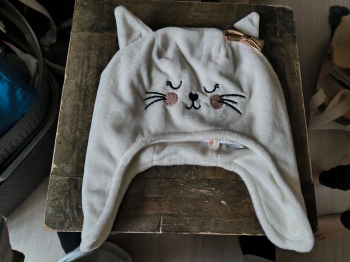 Bonnet 6/12 mois
