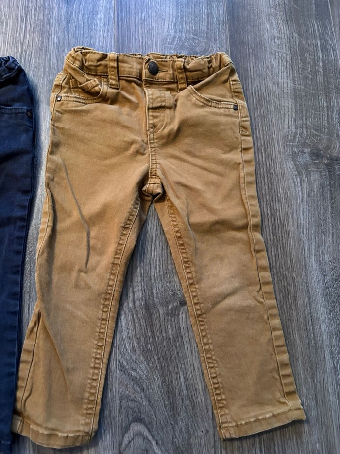 Lot de 2 pantalons Kiabi - photo numéro 4