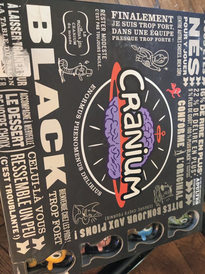 Jeu Cranium platinium - photo numéro 2