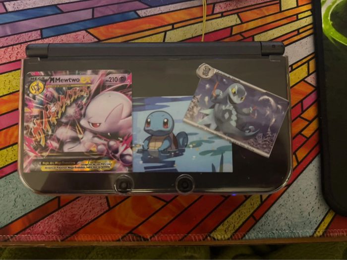 New 3ds XL Custom - photo numéro 4