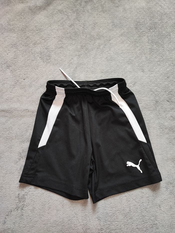 Short puma 7/8 ans (128)