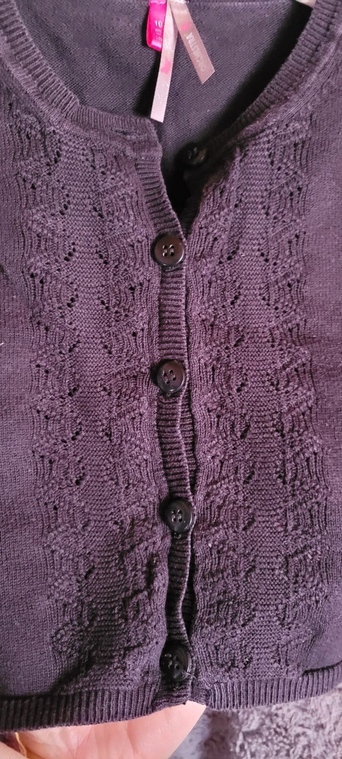 Gilet court - photo numéro 3