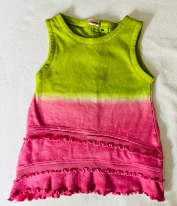 Robe Taille 6 mois