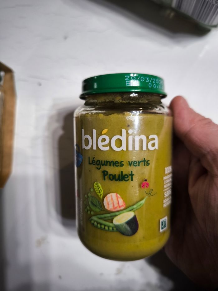 Lot petits pots bébé - photo numéro 6