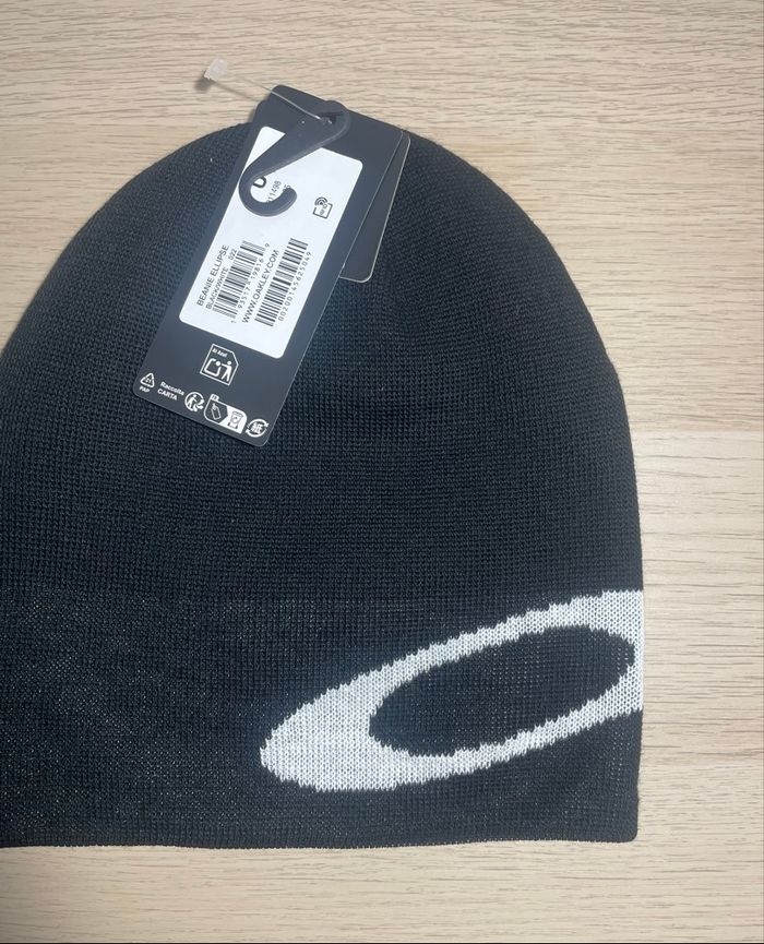 Bonnet Oakley Black Eclipse - photo numéro 2