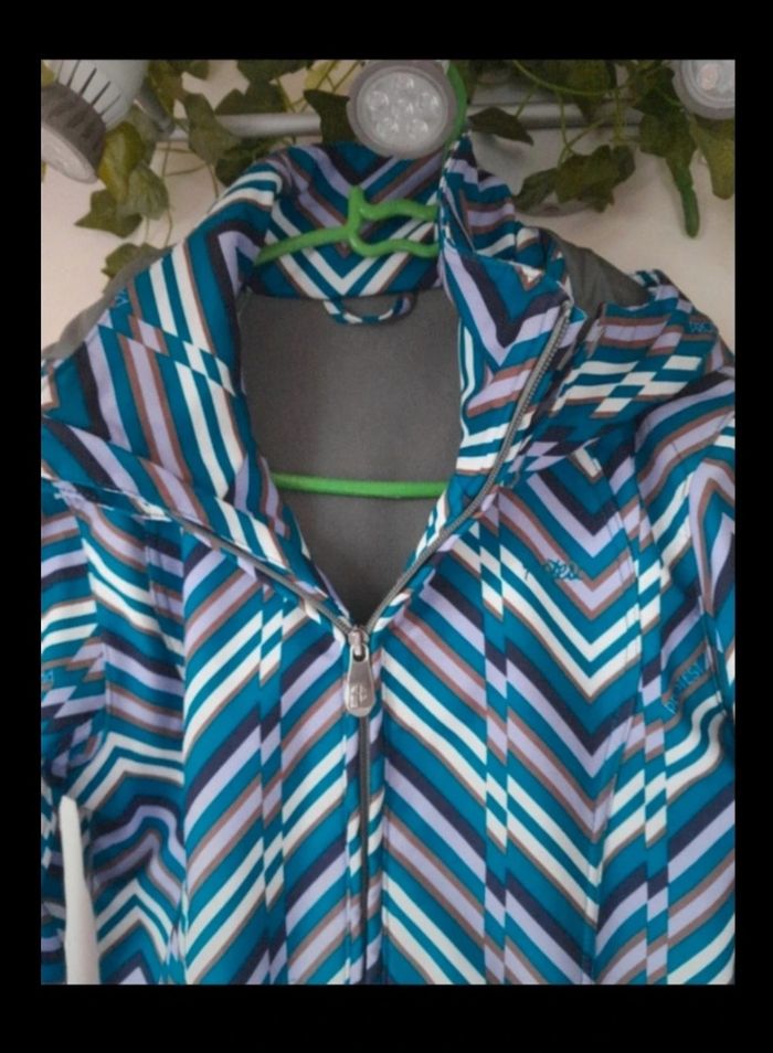 Veste ski fille 164cm - photo numéro 2