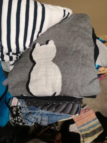 Lot de vêtements femme 38