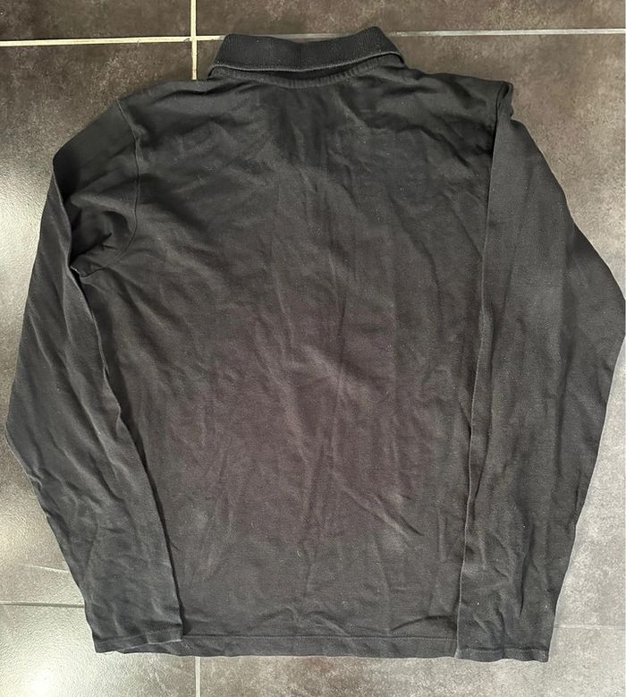 Polo femme noir XL - photo numéro 8