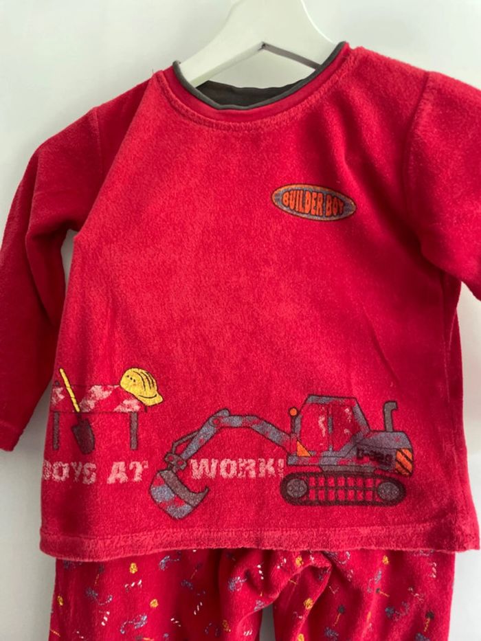 Pyjama 6 ans lupilu - photo numéro 3