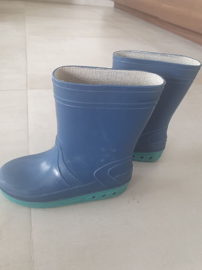 P 27 botte de pluie - photo numéro 2