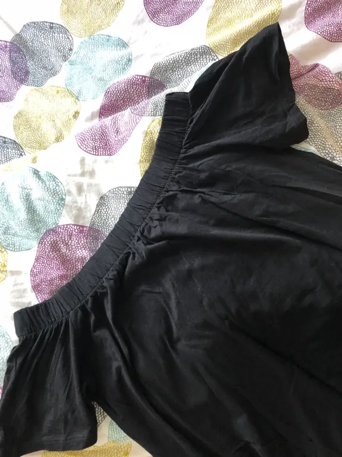 Robe épaule nue - photo numéro 4
