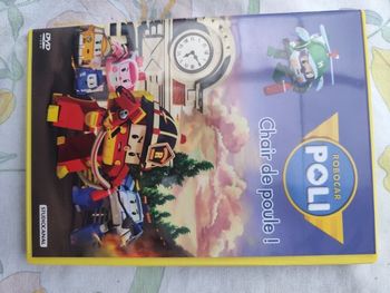 Robocarpoli - chair de poule