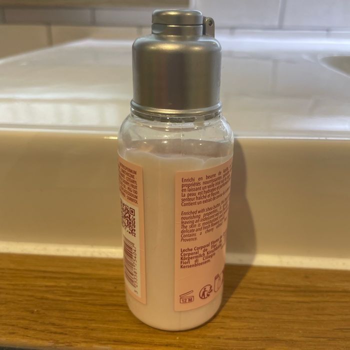 Lait corps l’occitane - photo numéro 2