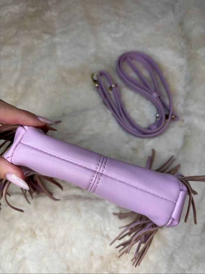Sac maje mini m lilas - photo numéro 3