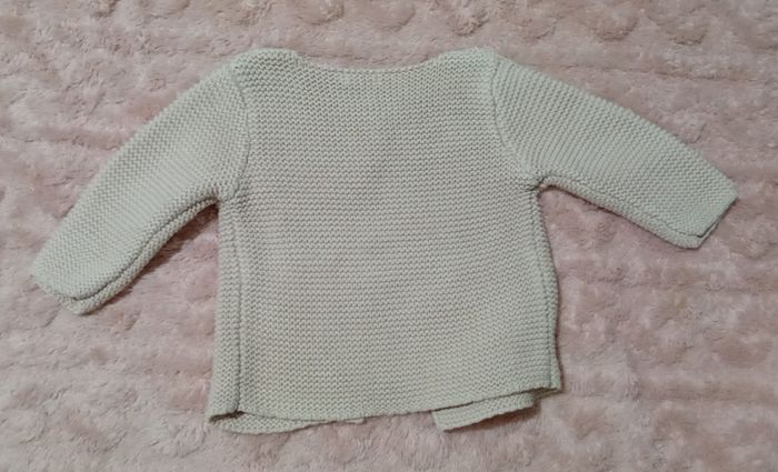 Lot de 3 gilet taille 3 mois - photo numéro 3