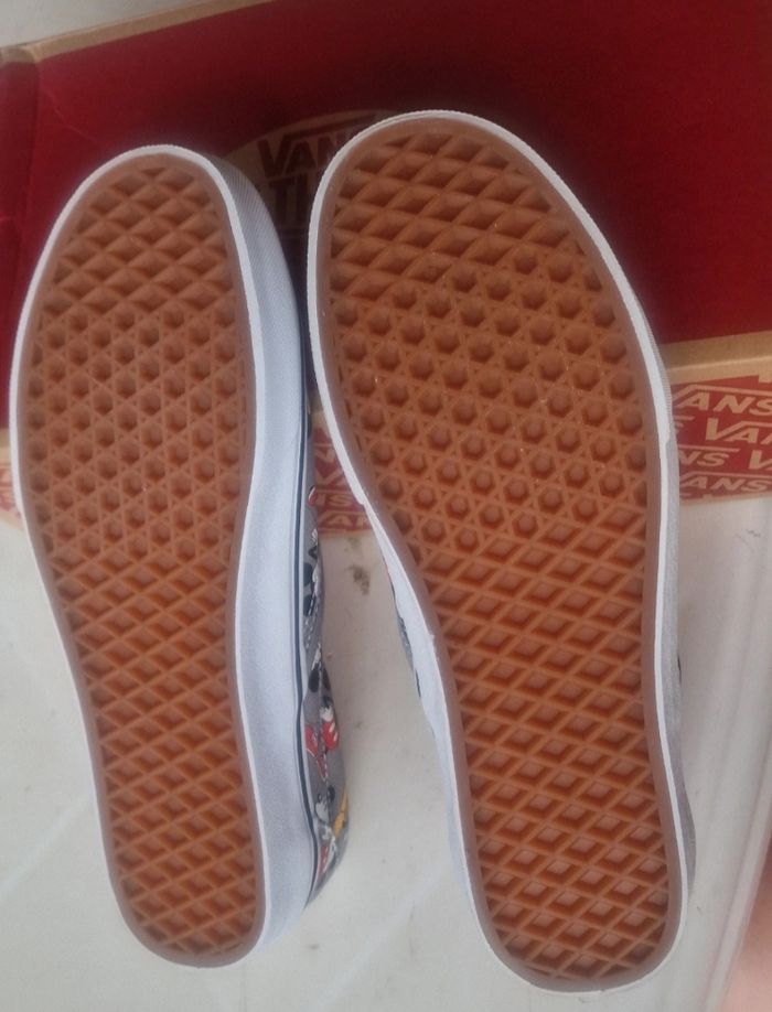 Basket vans - photo numéro 2
