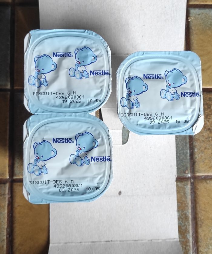Goûter bébé - photo numéro 6