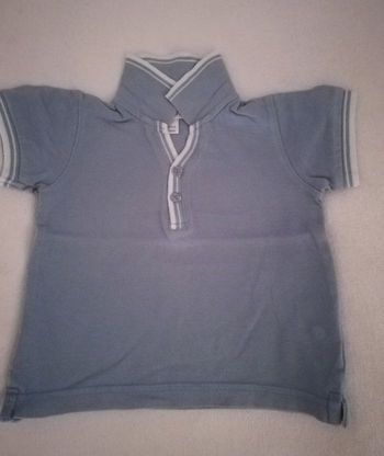 Polo mc 6 mois garçon