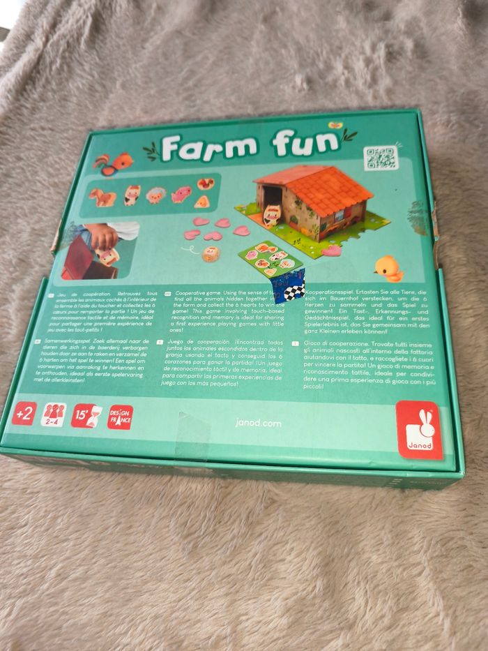 Farm fun Janod - photo numéro 2