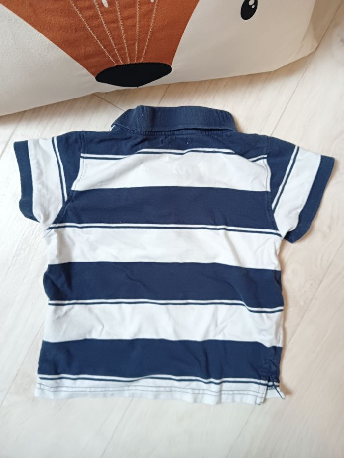 Polo 4 ans garçon U collection - photo numéro 6