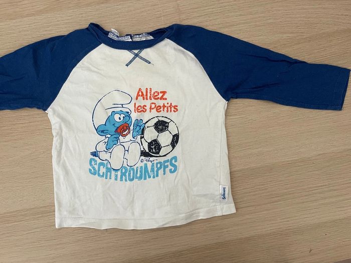 T-shirt manches longues garcon - photo numéro 5