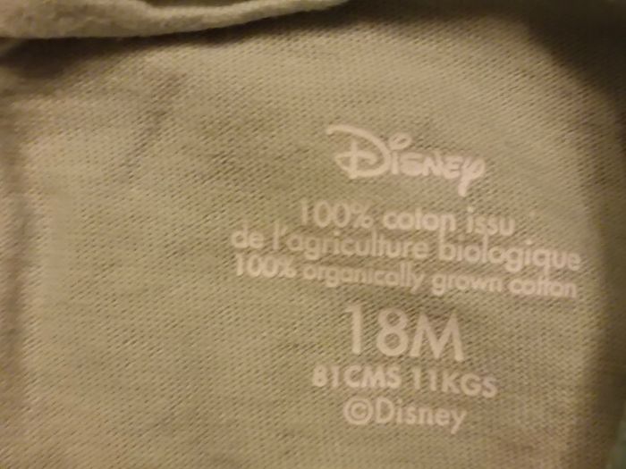 Lot de vêtements bébé garçon en 18 mois - photo numéro 5