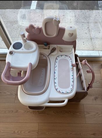 Baby nurse table à langer poupon Smobu