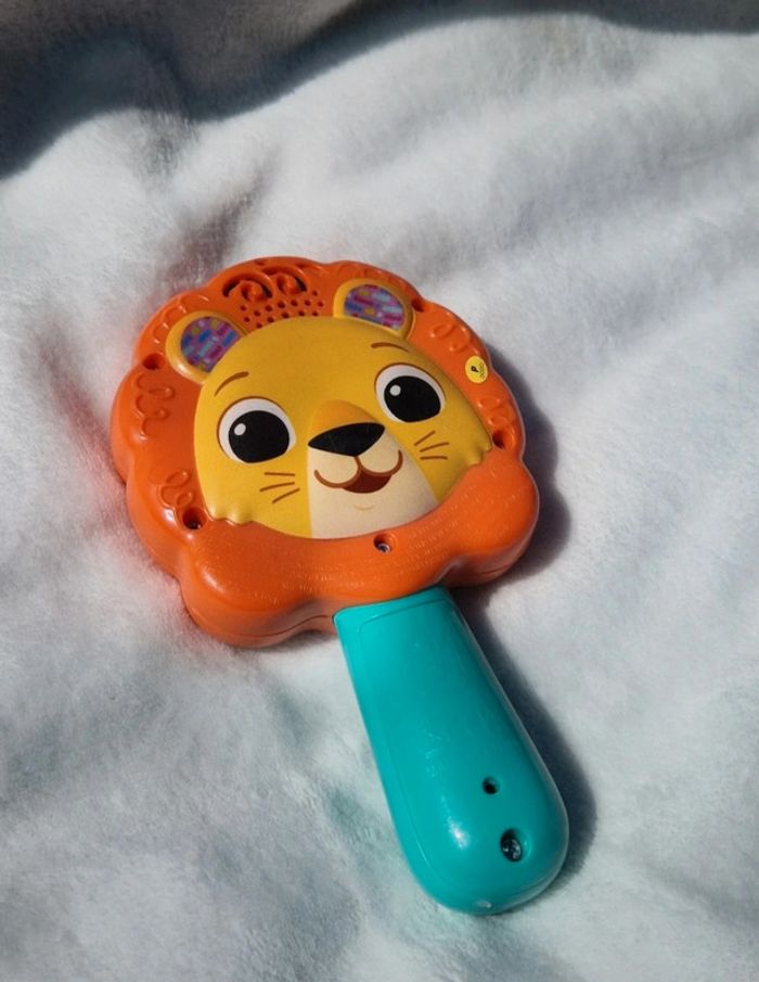 🦁 Miroir musical lion VTech 🦁 - photo numéro 3